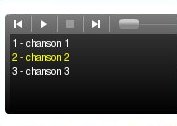 Player MP3 multi
